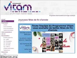 Sites similar to programmevitam.fr