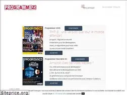 Sites similar to programmez.com