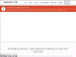Sites similar to programmfabrik.de