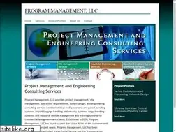 Sites similar to programmgmt.com