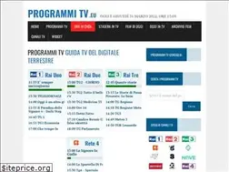 Sites similar to programmi-tv.eu