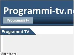 Sites similar to programmi-tv.net