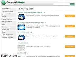 Sites similar to programmiegiochi.com