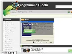 Sites similar to programmiegiochi.net