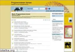 Sites similar to programmieraufgaben.ch