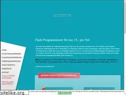 Sites similar to programmierer-flash.de