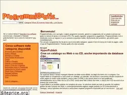Sites similar to programmigratis.com
