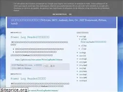 Sites similar to programminblog.blogspot.com