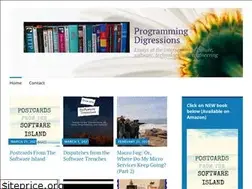 Sites similar to programming-digressions.com