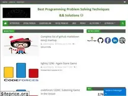 Sites similar to programming-jinnatul.blogspot.com