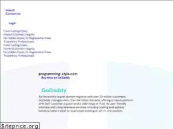 Sites similar to programming-style.com