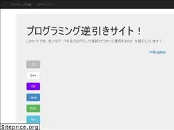 Sites similar to programming-tips.info