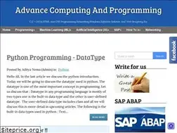 Sites similar to programming-world9.blogspot.in
