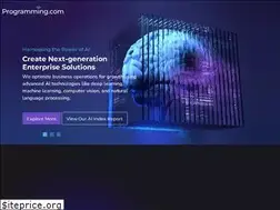 Sites similar to programming.com