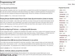 Sites similar to programming.vip
