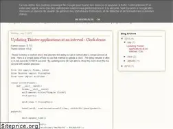 Sites similar to programmingadvent.blogspot.com