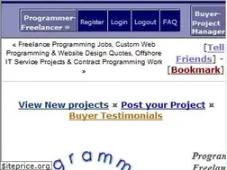 Sites similar to programmingbids.com