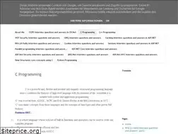 Sites similar to programmingcrackers.blogspot.com