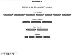 Sites similar to programminghead.com