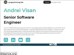 Sites similar to programminglife.io