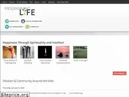 Sites similar to programminglife.net