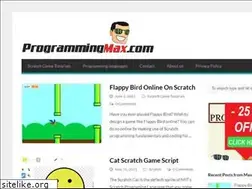 Sites similar to programmingmax.com