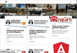 Sites similar to programmingmentor.com