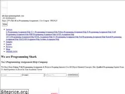 Sites similar to programmingshark.com