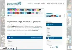 Sites similar to programmitv.info