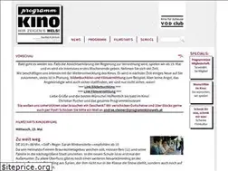 Sites similar to programmkinowels.at
