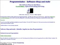 Sites similar to programmladen.de
