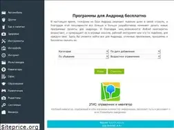 Sites similar to programmy-android.com