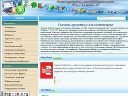 Sites similar to programnew.ru
