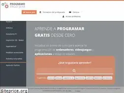 Sites similar to programoergosum.com