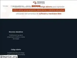 Sites similar to programoergosum.es