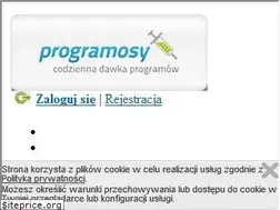 Sites similar to programosy.pl