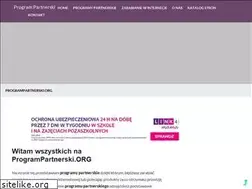Sites similar to programpartnerski.org