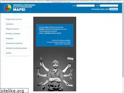 Sites similar to programpartnerskimapei.pl