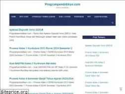 Sites similar to programpendidikan.com