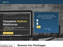 Sites similar to programpython.com