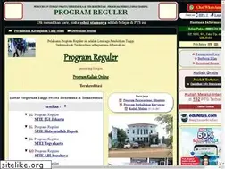 Sites similar to programreguler.co.id