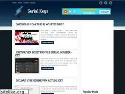 Sites similar to programserialnumber.blogspot.com