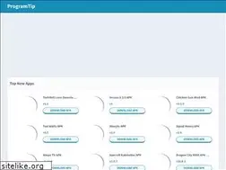 Sites similar to programtip.com