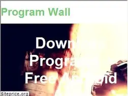 Sites similar to programwall.blogspot.com