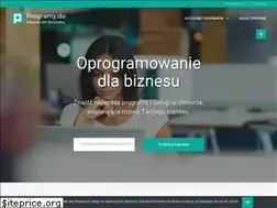 Sites similar to programy.do