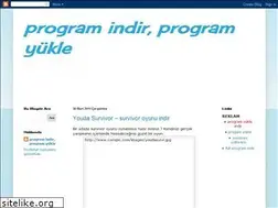 Sites similar to programyukleindir.blogspot.com