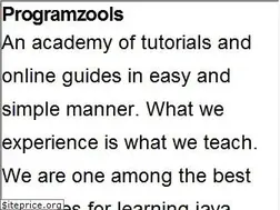 Sites similar to programzools.com