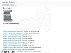 Sites similar to programzuzlowy.pl