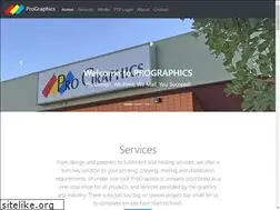 Sites similar to prographicsllc.com