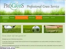 Sites similar to prograss.nl